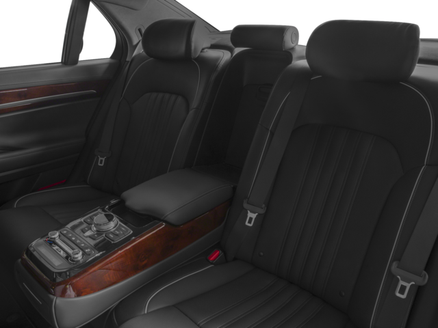 2017 Genesis G90 5.0 Ultimate