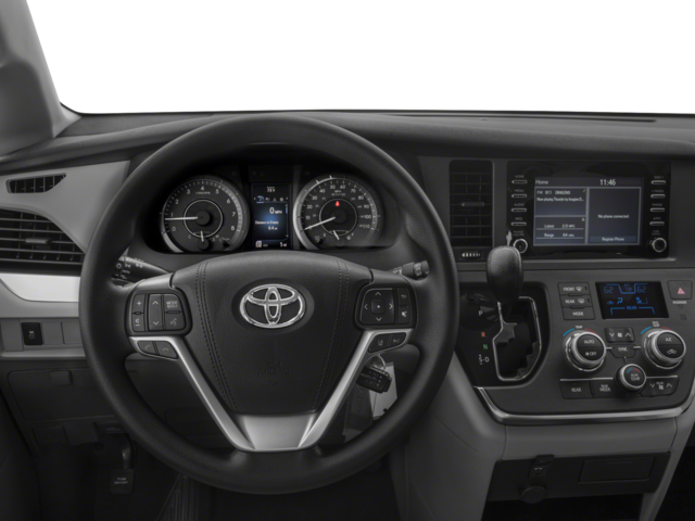 2018 Toyota Sienna SE 8 Passenger