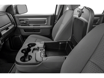 2019 RAM 1500 Classic Big Horn Crew Cab 4x4 5'7' Box