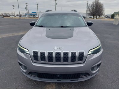 2022 Jeep Cherokee Latitude Lux