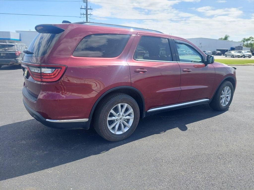2023 Dodge Durango SXT Plus