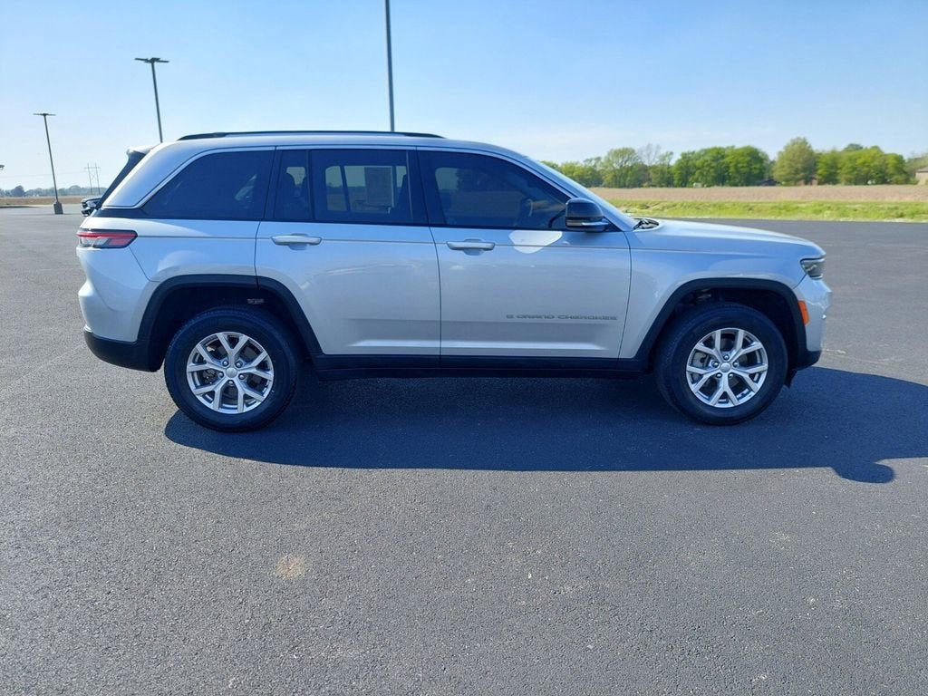 2022 Jeep Grand Cherokee Limited