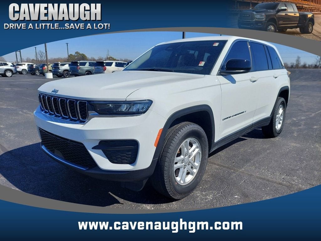 2024 Jeep Grand Cherokee Laredo