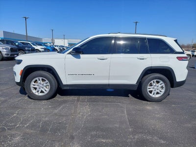 2024 Jeep Grand Cherokee Laredo