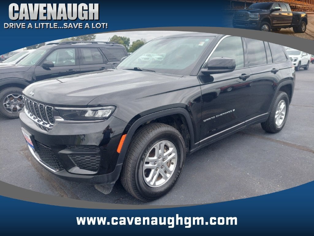 2022 Jeep Grand Cherokee Laredo