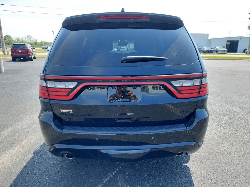 2025 Dodge Durango R/T Plus