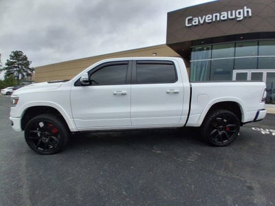 2022 RAM 1500 Laramie