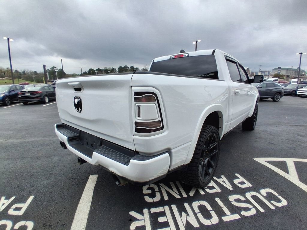 2022 RAM 1500 Laramie