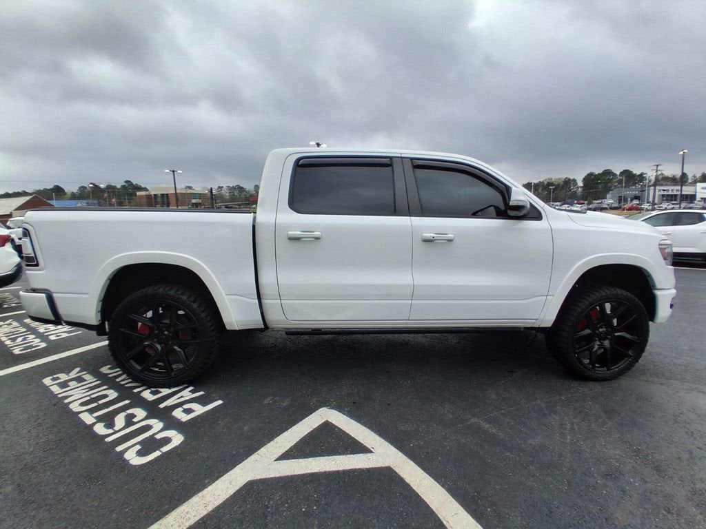 2022 RAM 1500 Laramie