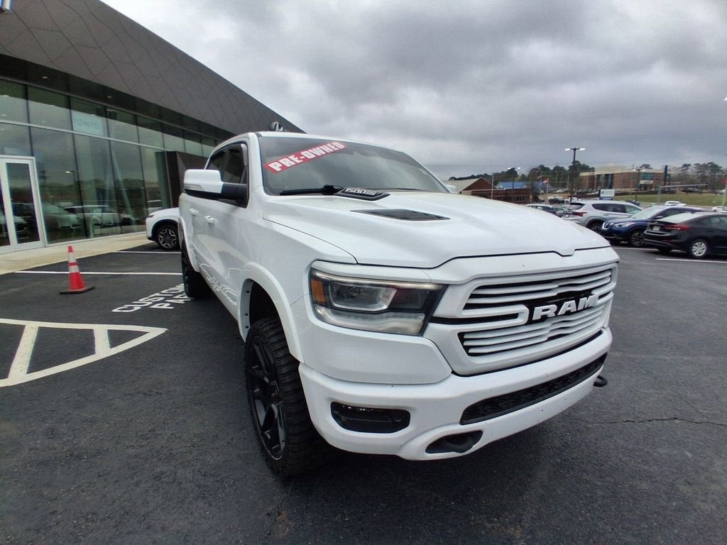 2022 RAM 1500 Laramie