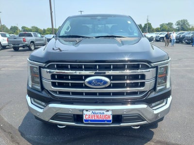 2022 Ford F-150 XL