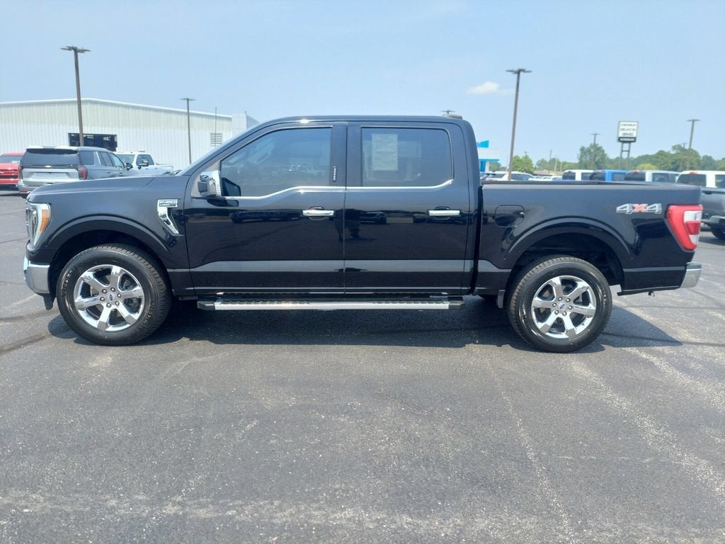 2022 Ford F-150 XL