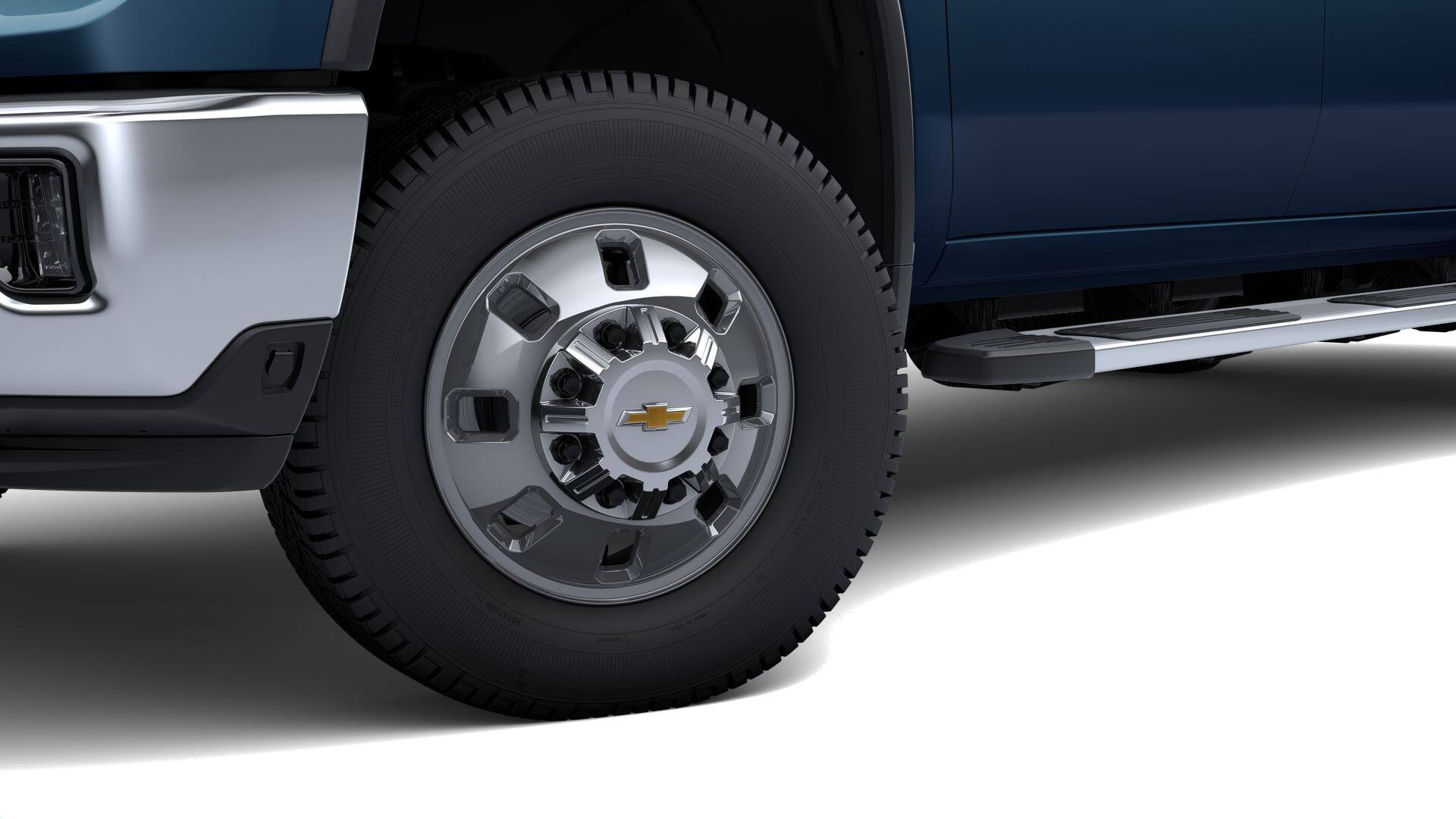 2026 Chevrolet Silverado 3500 HD LTZ DRW