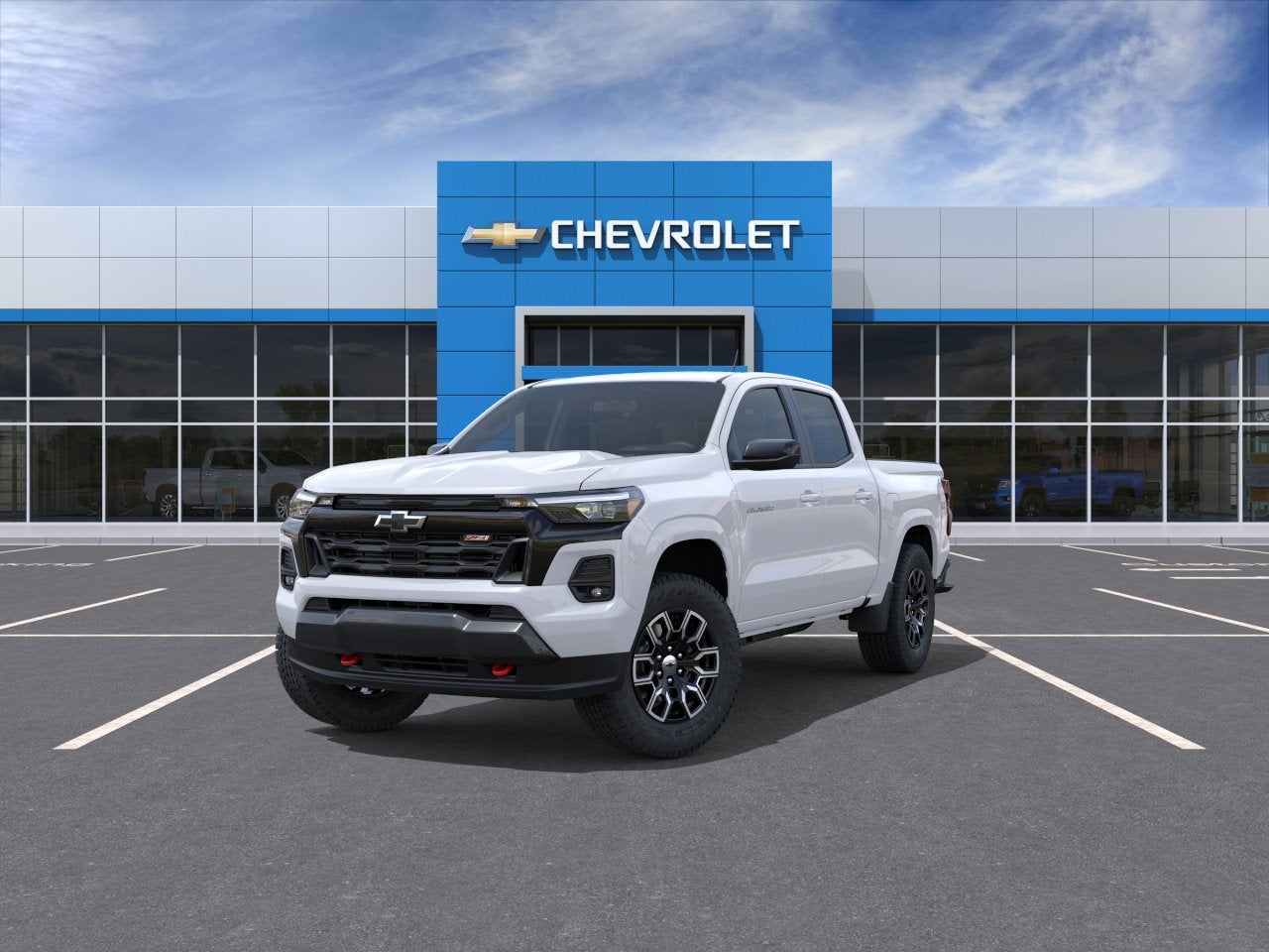2026 Chevrolet Colorado Z71