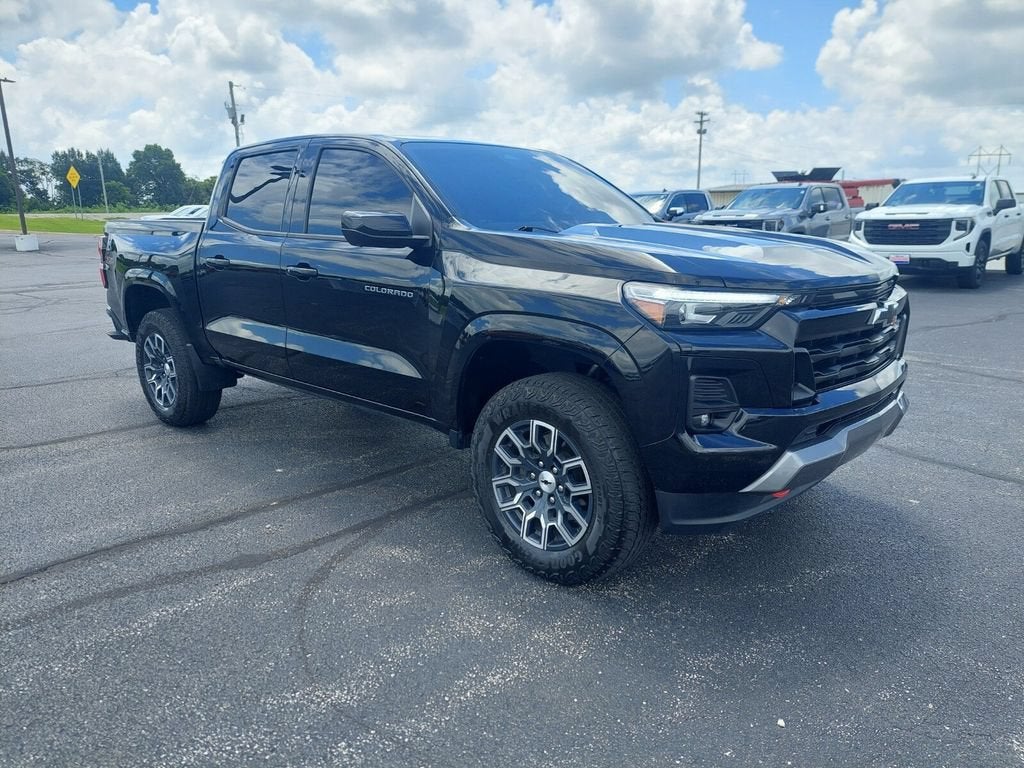 2023 Chevrolet Colorado Z71