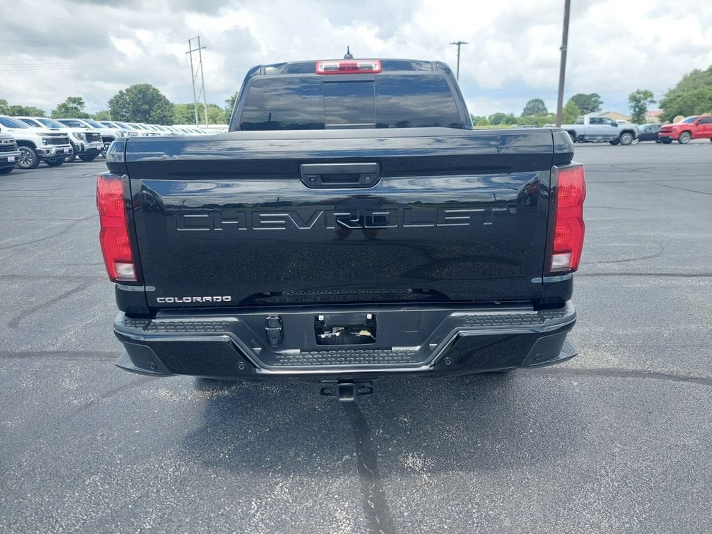 2023 Chevrolet Colorado Z71