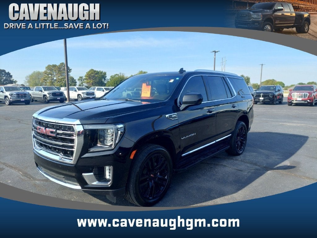 2021 GMC Yukon