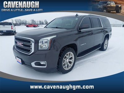 2016 GMC Yukon XL SLE