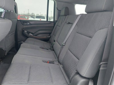 2016 GMC Yukon XL SLE