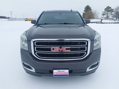 2016 GMC Yukon XL SLE