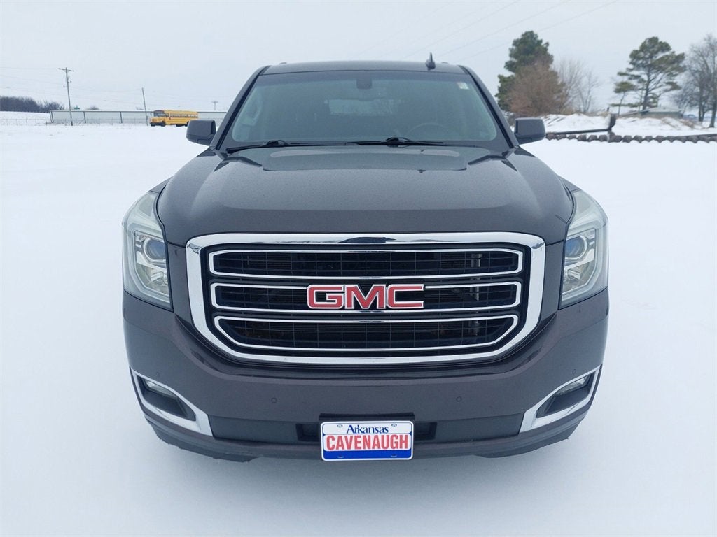 2016 GMC Yukon XL SLE