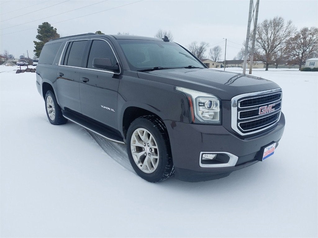 2016 GMC Yukon XL SLE