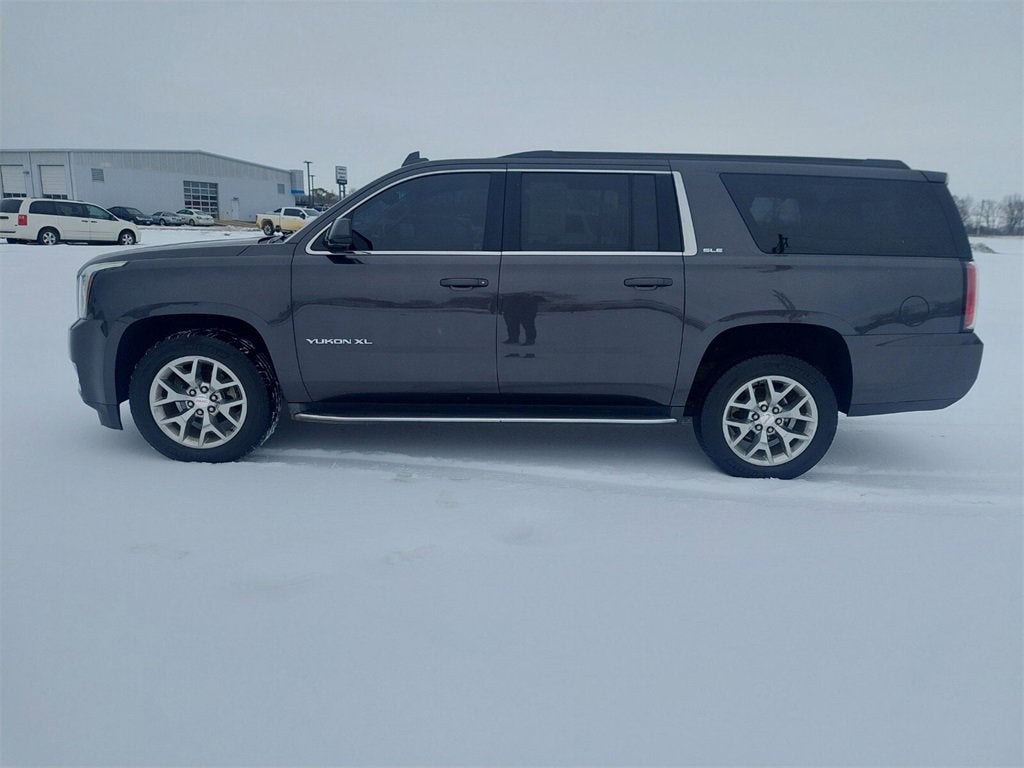 2016 GMC Yukon XL SLE