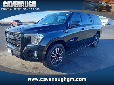 2021 GMC Yukon XL AT4