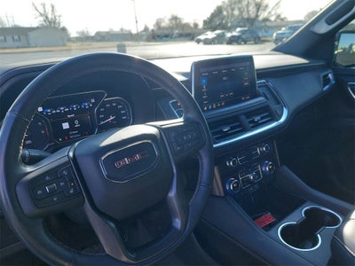 2021 GMC Yukon XL AT4