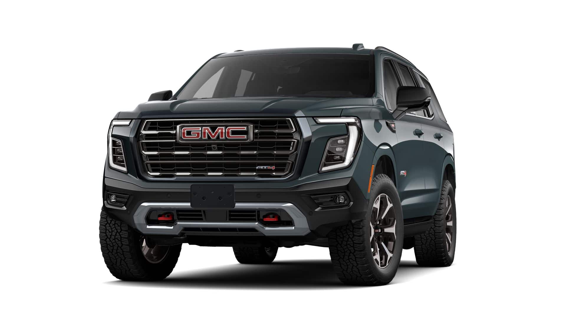 2026 GMC Yukon's photo