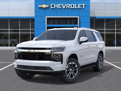2027 Chevrolet Tahoe LS