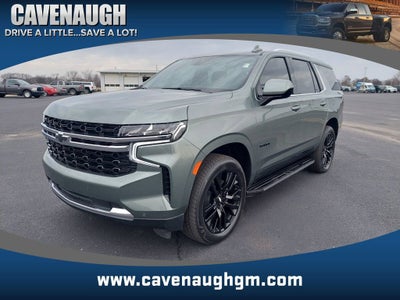 2023 Chevrolet Tahoe LS