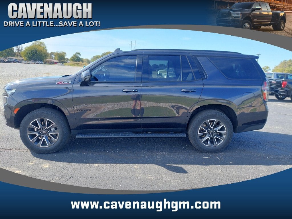 2022 Chevrolet Tahoe Z71
