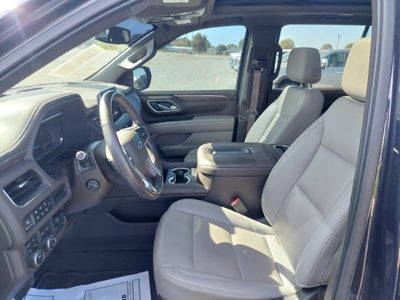 2022 Chevrolet Tahoe Z71