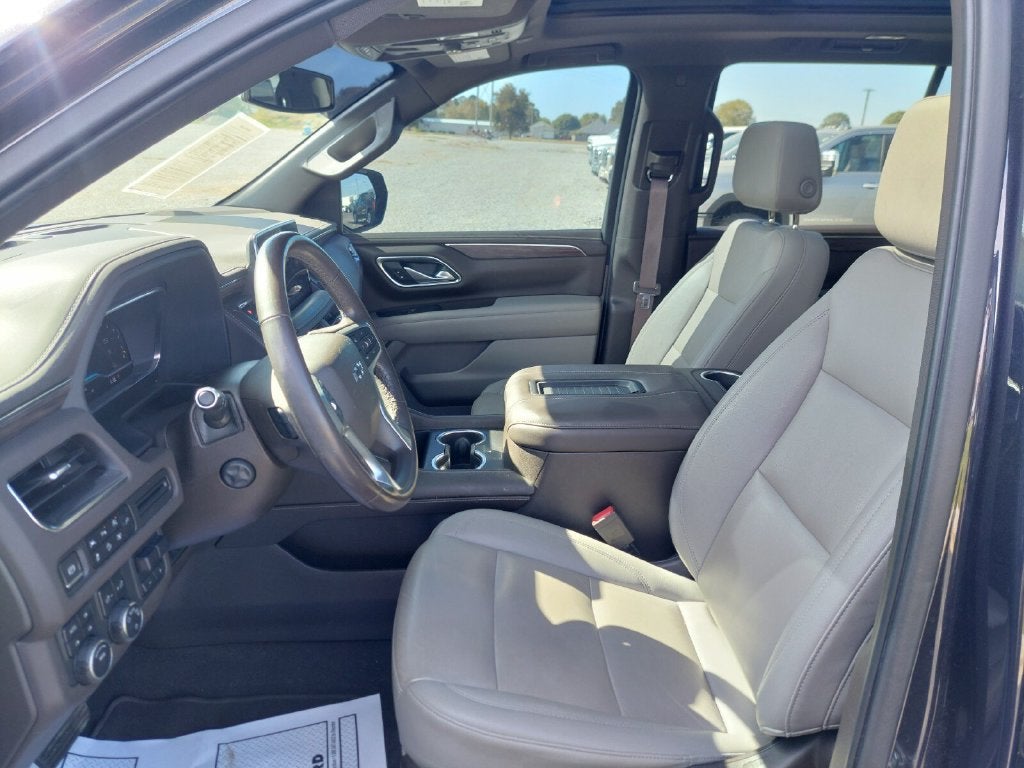 2022 Chevrolet Tahoe Z71