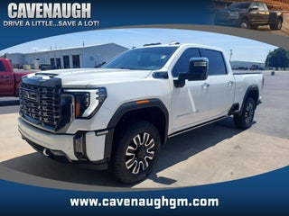 2024 GMC Sierra 2500 HD Denali Ultimate
