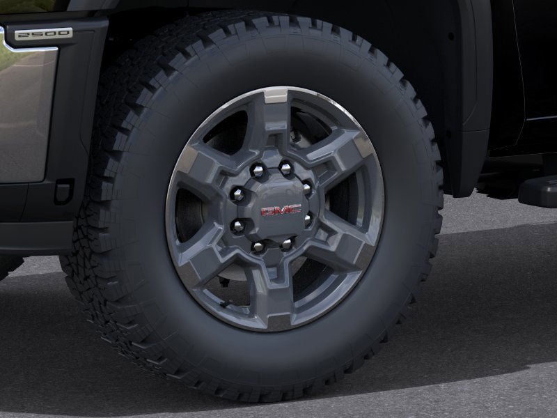 2025 GMC Sierra 2500 HD SLT