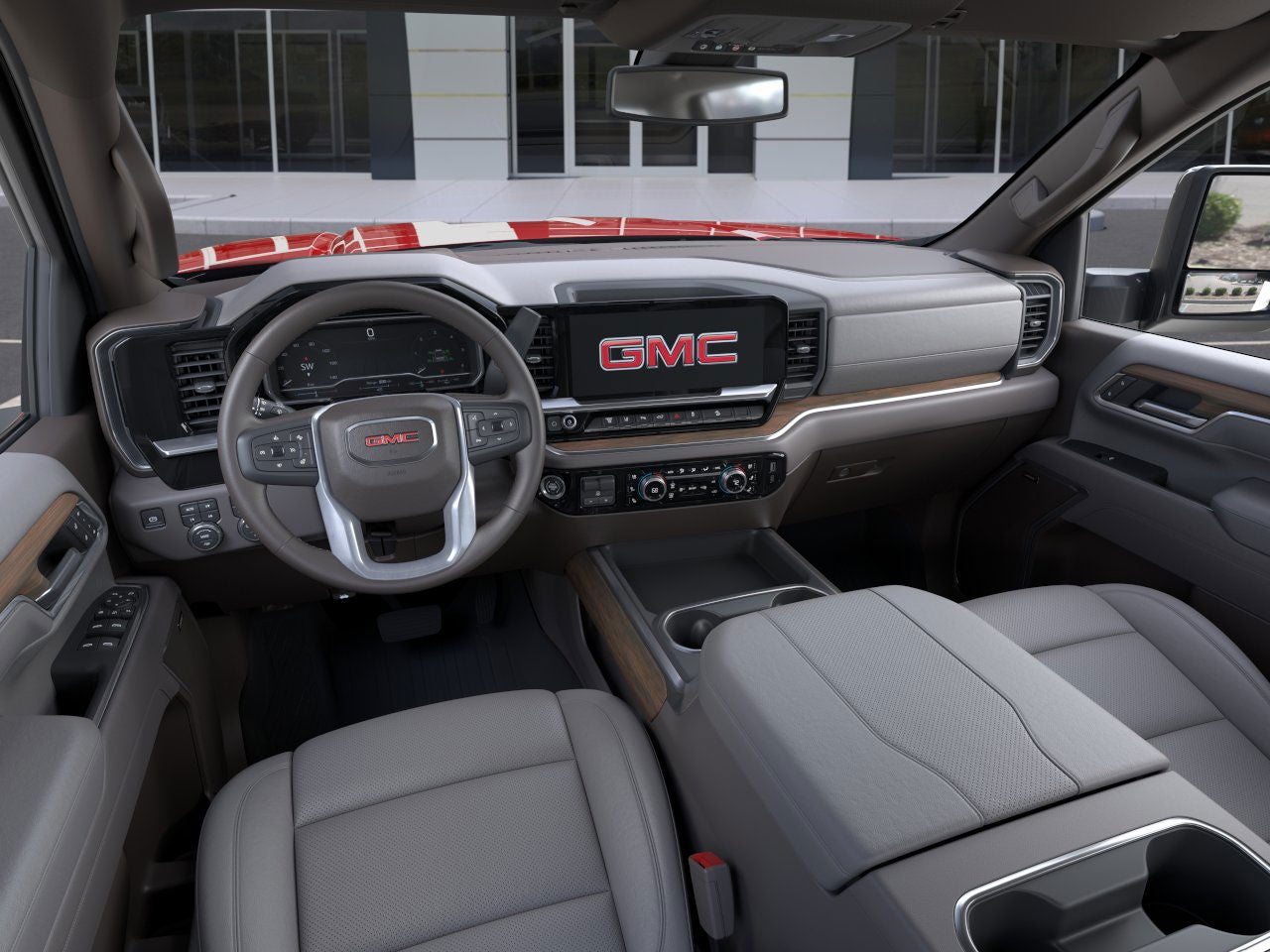 2025 GMC Sierra 2500 HD SLT