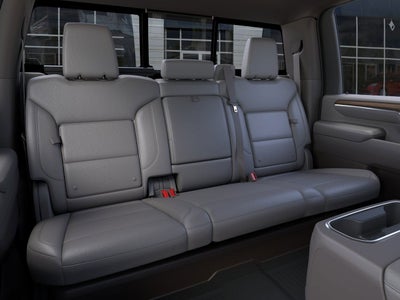 2025 GMC Sierra 2500 HD SLT