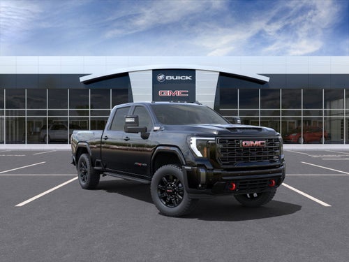 2025 GMC Sierra 2500 HD AT4