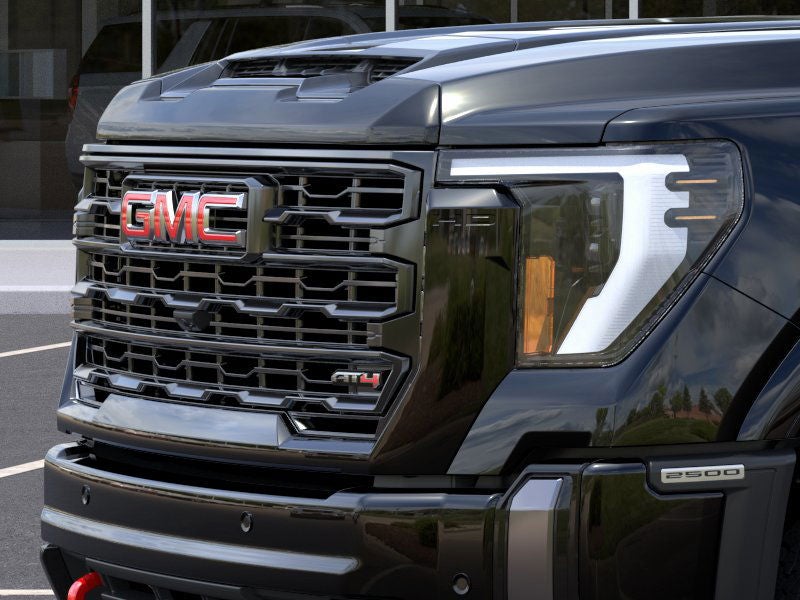 2025 GMC Sierra 2500 HD AT4