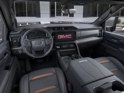 2025 GMC Sierra 2500 HD AT4