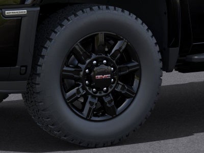 2025 GMC Sierra 2500 HD AT4