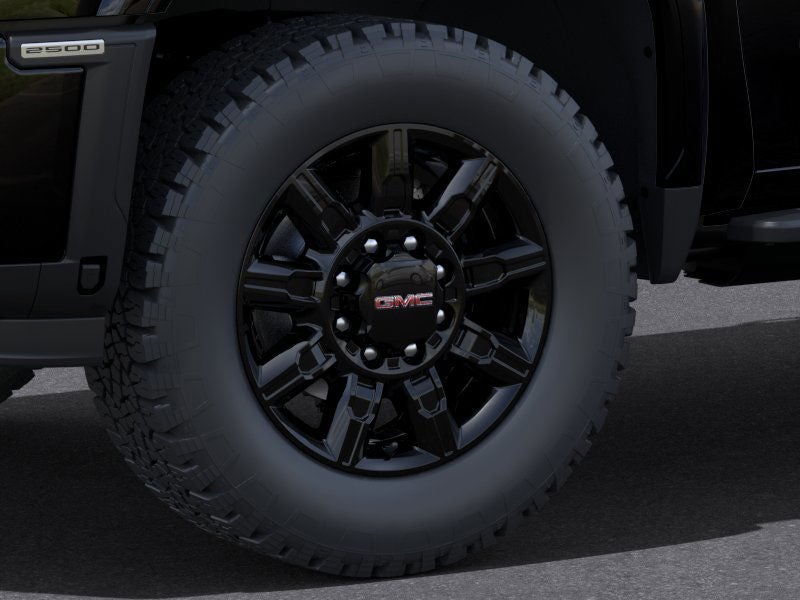 2025 GMC Sierra 2500 HD AT4