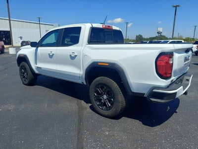 2024 GMC Canyon Elevation