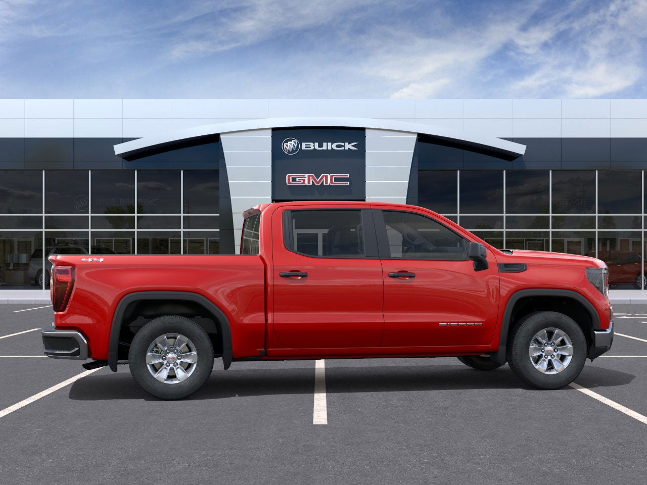 2026 GMC Sierra 1500 Pro