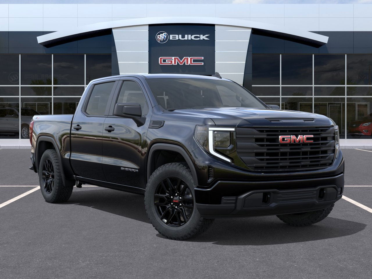 2026 GMC Sierra 1500 Pro