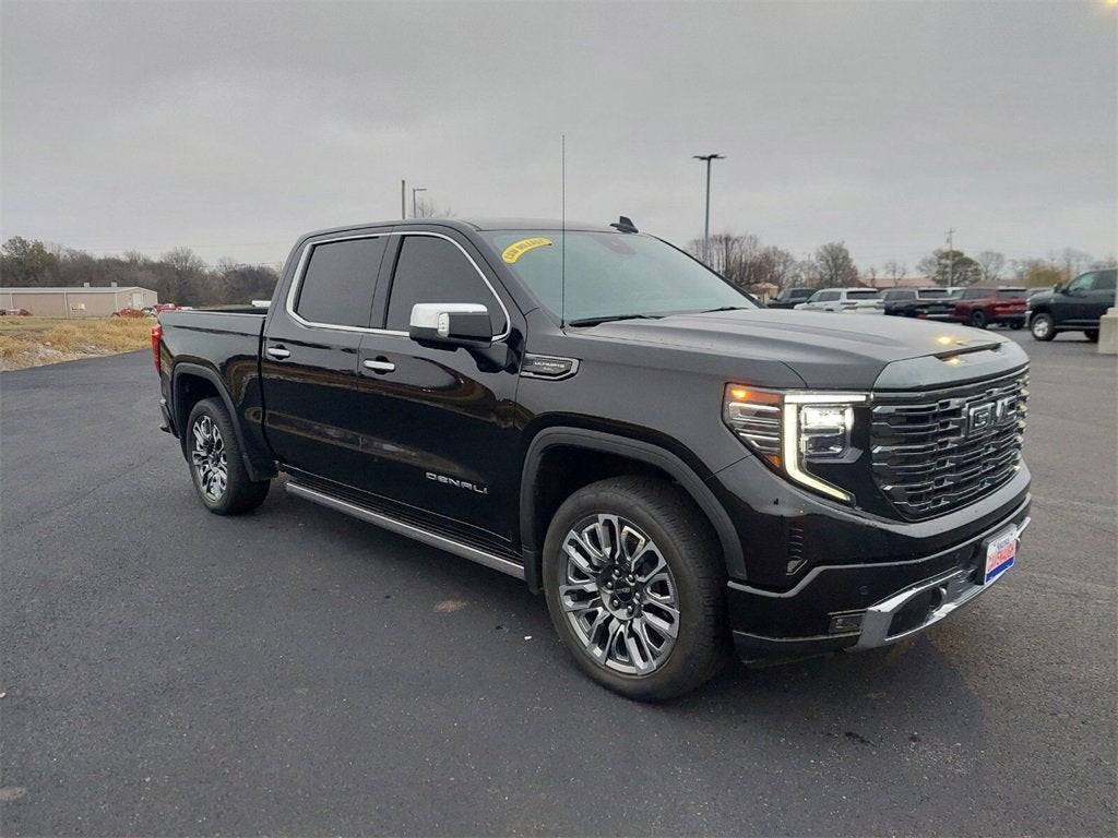 2024 GMC Sierra 1500 Denali Ultimate