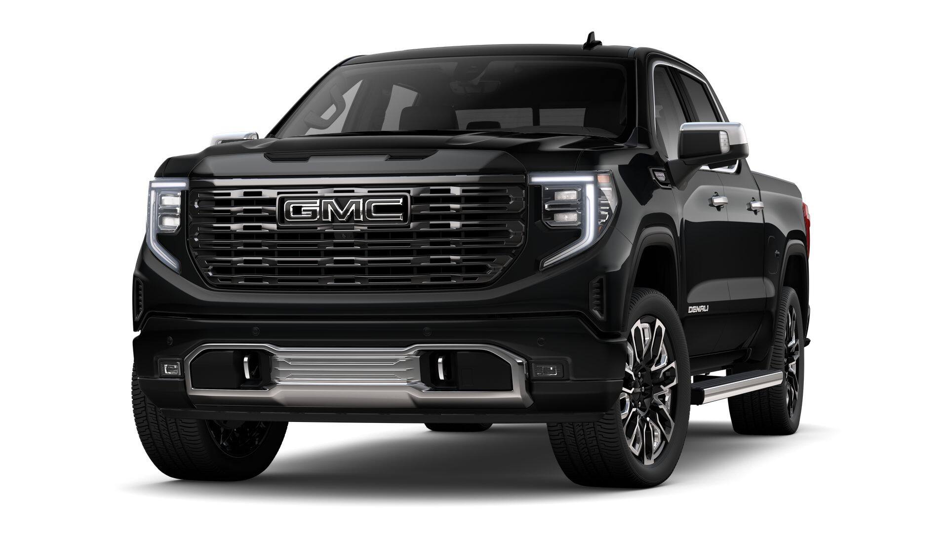 2026 GMC Sierra's photo