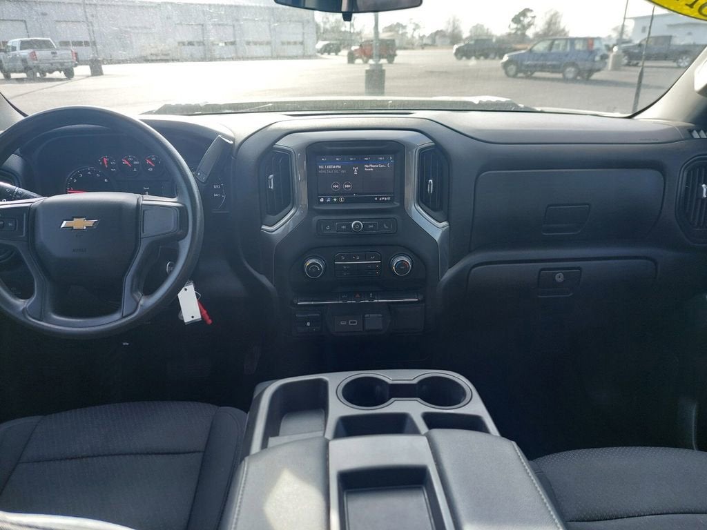 2022 Chevrolet Silverado 2500 HD Custom